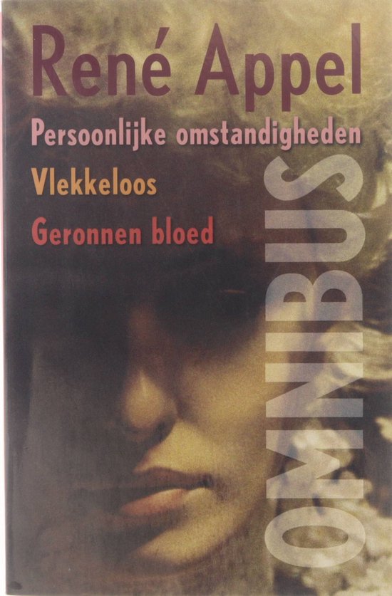Persoonlijke Omstandigheden Vlekkeloos — boekomslag