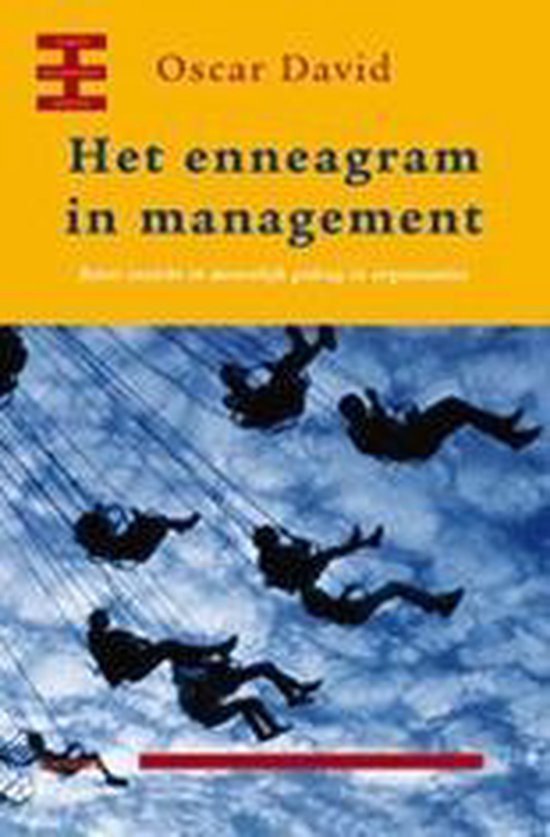 Enneagram In Management — boekomslag