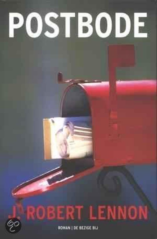 Postbode — boekomslag