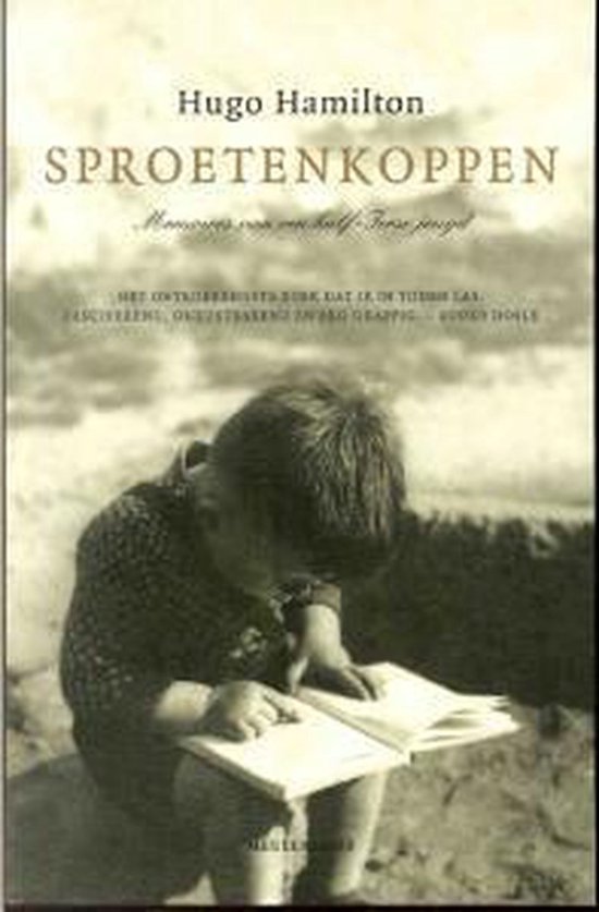 Sproetenkoppen — boekomslag