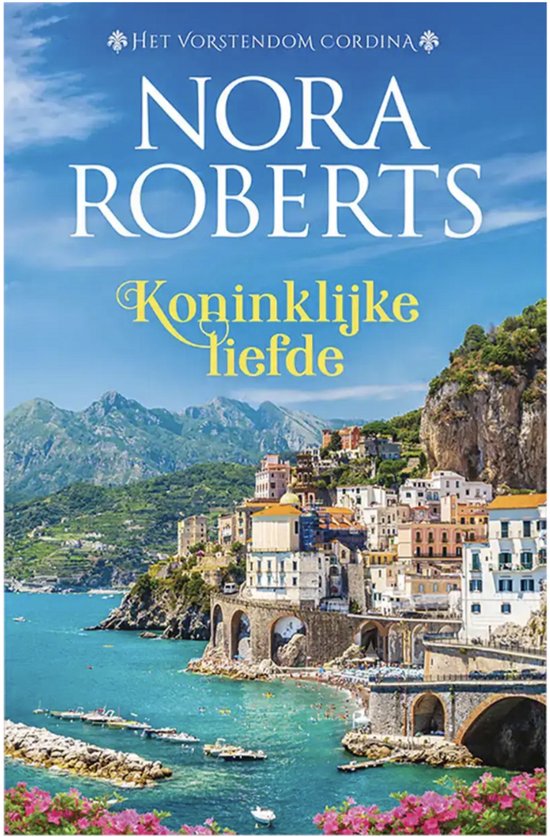 Koninklijke Liefde — boekomslag