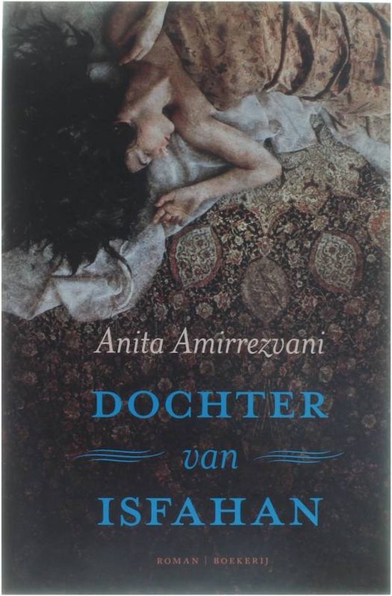 Dochter Van Isfahan — boekomslag
