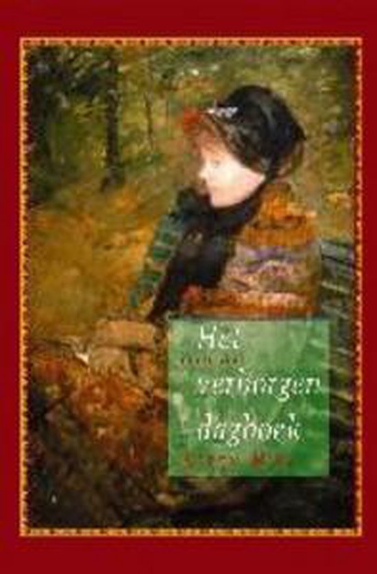 Het Verborgen Dagboek — boekomslag