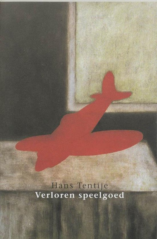 Verloren speelgoed — boekomslag