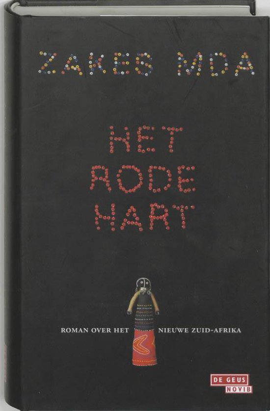 Rode Hart — omslag