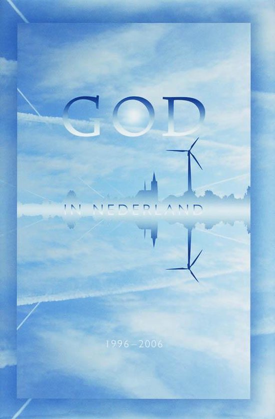 God In Nederland — boekomslag