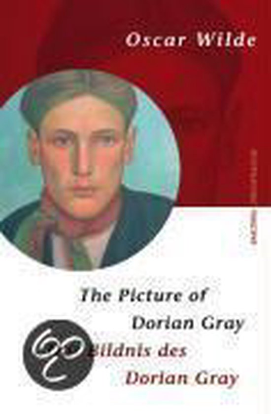 The Picture of Dorian Gray - Das Bildnis des Dorian Gray — boekomslag