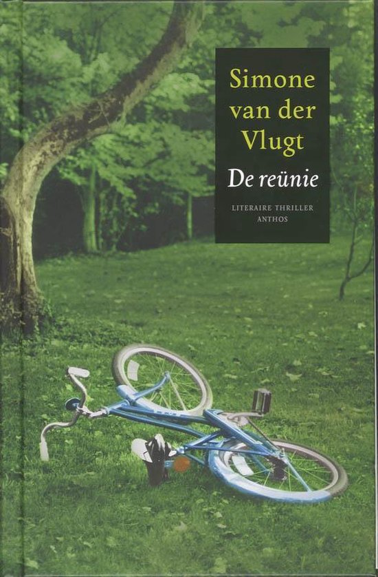 De reünie — boekomslag