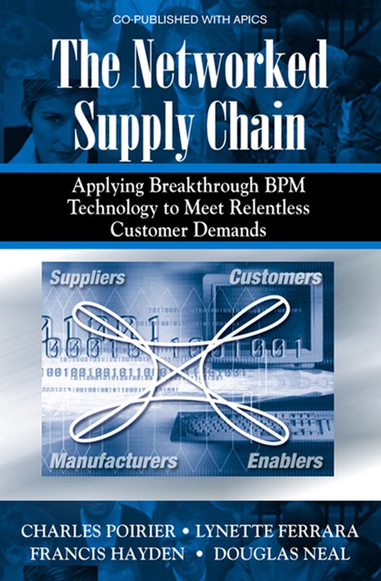 The Networked Supply Chain — boekomslag
