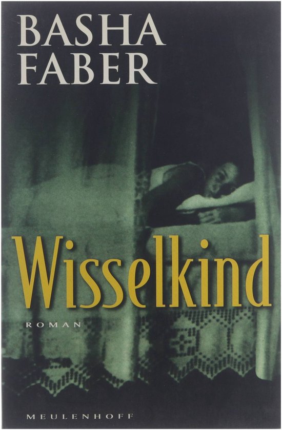 Wisselkind — omslag