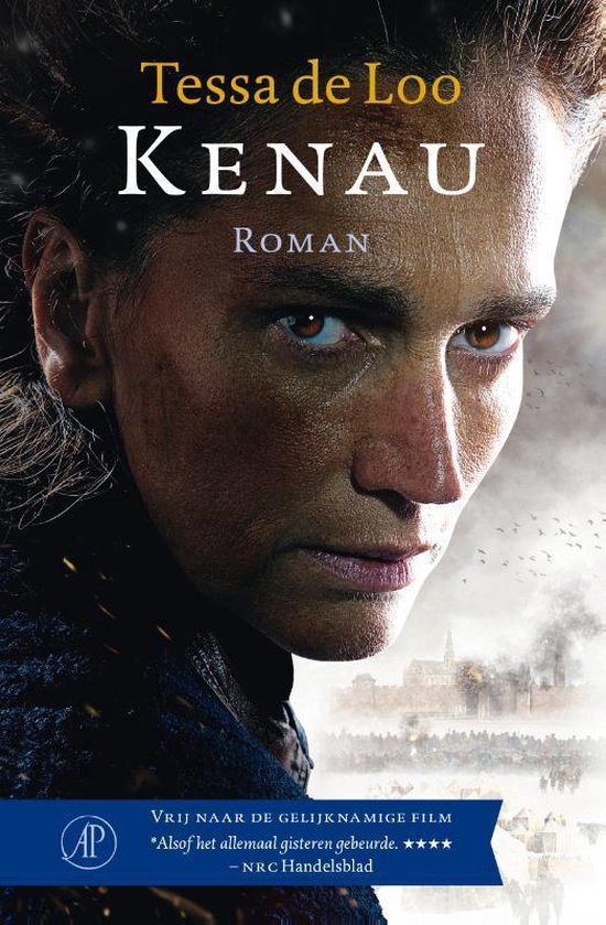 Kenau — boekomslag