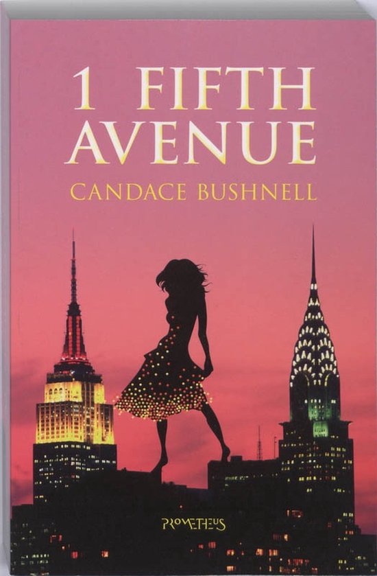 1 Fifth Avenue — boekomslag