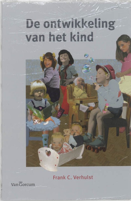 Ontwikkeling Van Het Kind — boekomslag