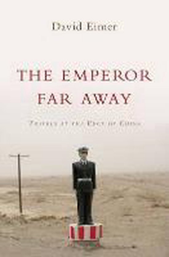Emperor Far Away — boekomslag
