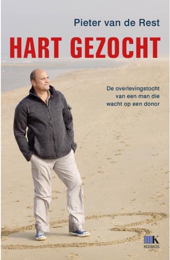 Hart gezocht — boekomslag