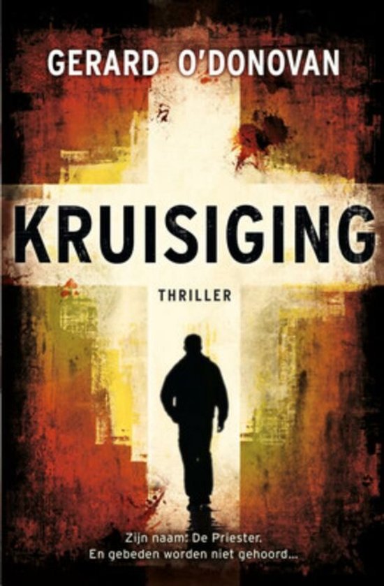 Kruisiging — boekomslag
