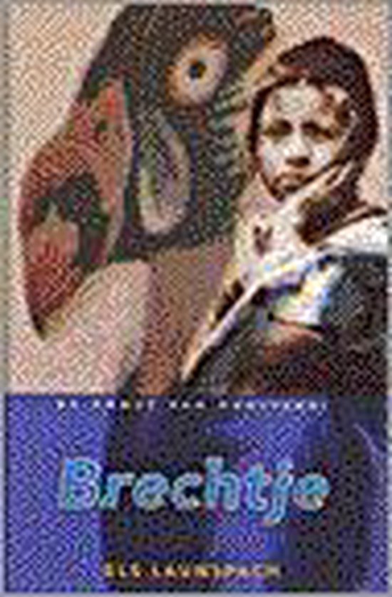 Brechtje — boekomslag