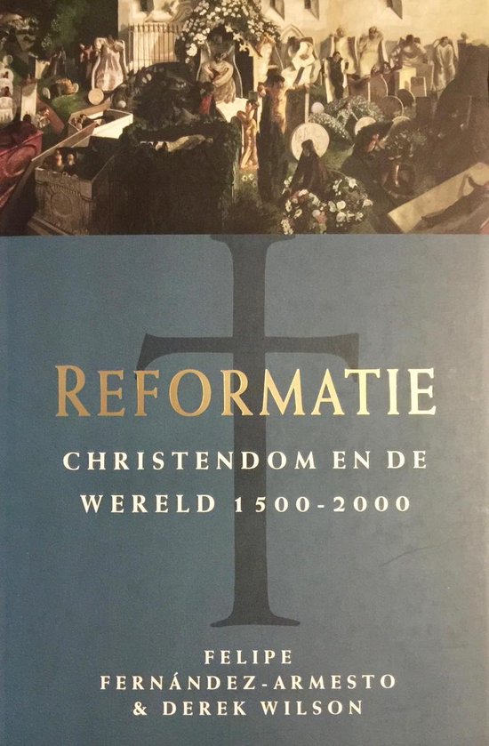 Reformatie — omslag
