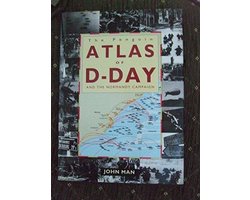 Penguin atlas of d-day normand