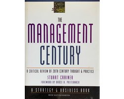 The Management Century