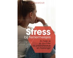 Stress bij tienermeisjes