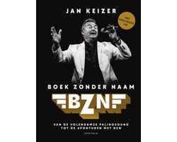 Boek Zonder Naam