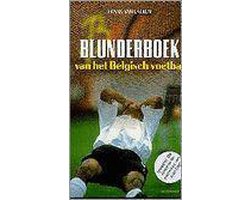 Blunderboek van het Belgisch voetbal, inclusief de Anderlechtmemoires van Jean Elst