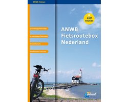 ANWB fietsroutebox Nederland