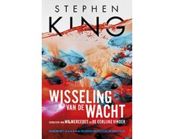Bill Hodges 3 - Wisseling van de wacht