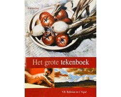 Grote Tekenboek