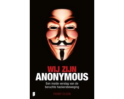 Wij zijn anonymous