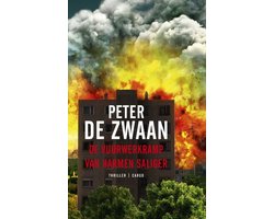 De vuurwerkramp van Harmen Saliger