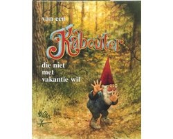 Van een kabouter die niet met vakantie wil