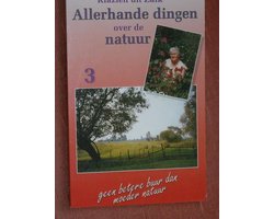 Allerhande dingen over de natuur 3