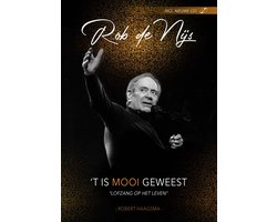 Rob de Nijs - 'T is mooi geweest