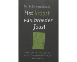 Het Kroost Van Broeder Joost