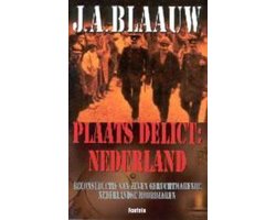 Plaats Delict Nederland