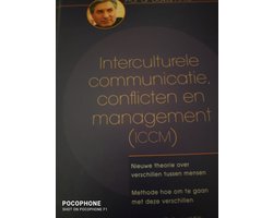Interculturele communicatie, conflicten en management (ICCM)