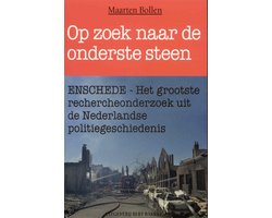 Op Zoek Naar De Onderste Steen
