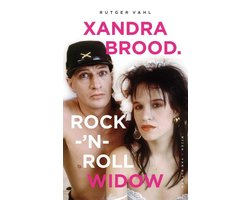 Xandra Brood. Rock-'n-roll widow