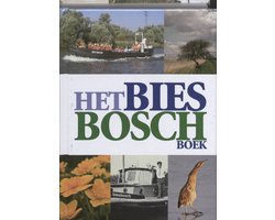 Het Biesbosch Boek