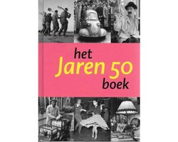 Het Jaren 50 Boek