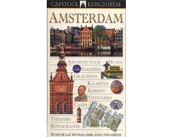 Capitool reisgids Amsterdam