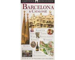 Capitool reisgids Barcelona & Catalonie