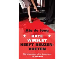 Kate Winslet Heeft Grote Voeten