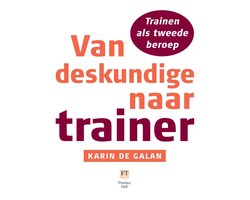 Van deskundige naar trainer