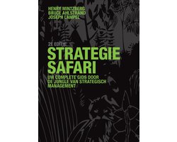 Strategie-safari