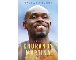 Churandy Martina Biografie - Atletiek - Ik ben blij