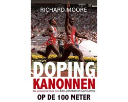 Dopingkanonnen op de 100 meter
