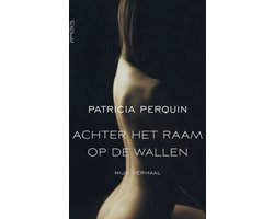Achter het raam op de Wallen